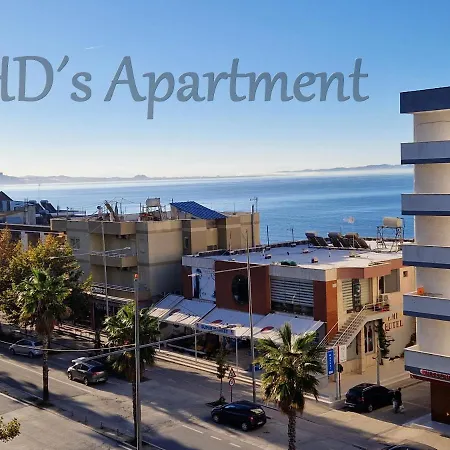 Hd's 아파트 Durrës