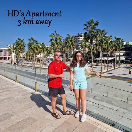 Hd's 아파트 Durrës