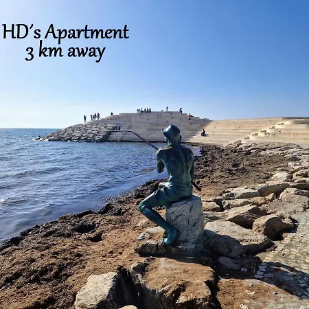 Hd's 아파트 Durrës