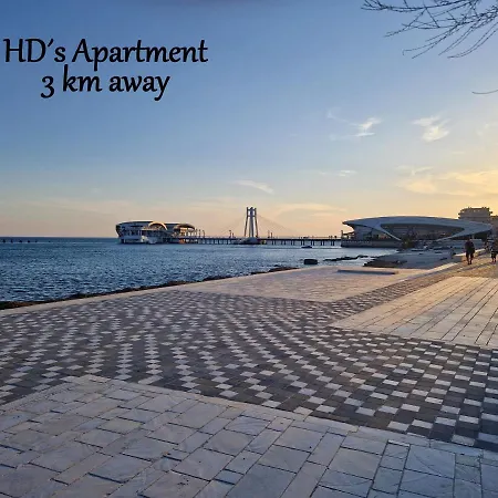 Apartment Hd's