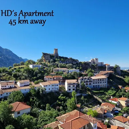 Hd's Apartment *