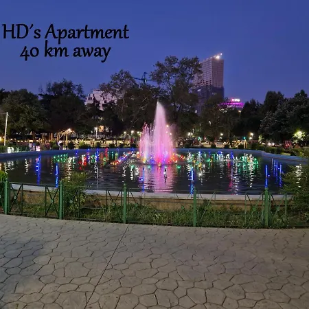 Apartment Hd's