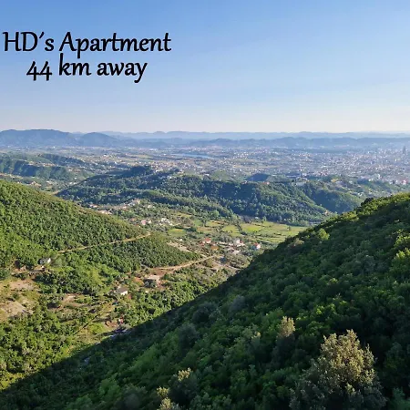 아파트 Hd's Durrës