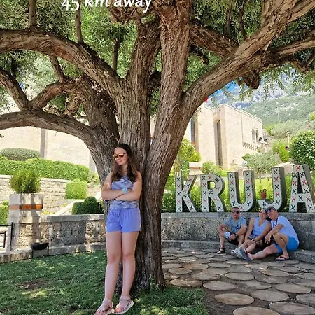 아파트 Hd's Durrës