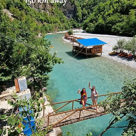 Hd's 아파트 Durrës