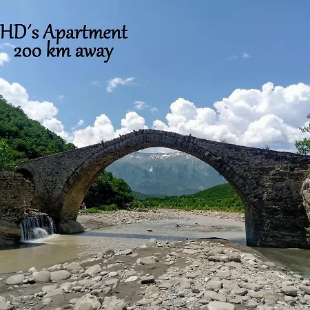 아파트 Hd's Durrës