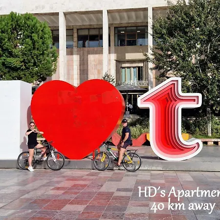 Apartment Hd's