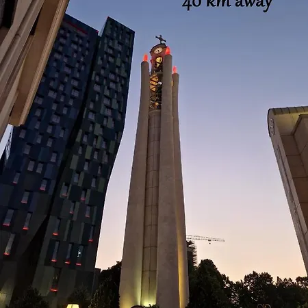 아파트 Hd's Durrës