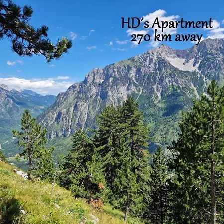 Hd's Apartment *